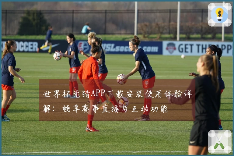 世界杯竞猜APP下载安装使用体验详解：畅享赛事直播与互动功能