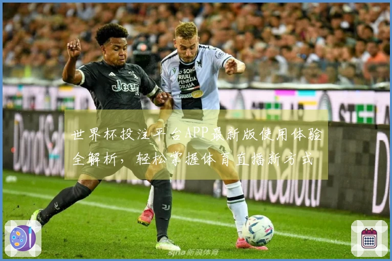 世界杯投注平台APP最新版使用体验全解析，轻松掌握体育直播新方式